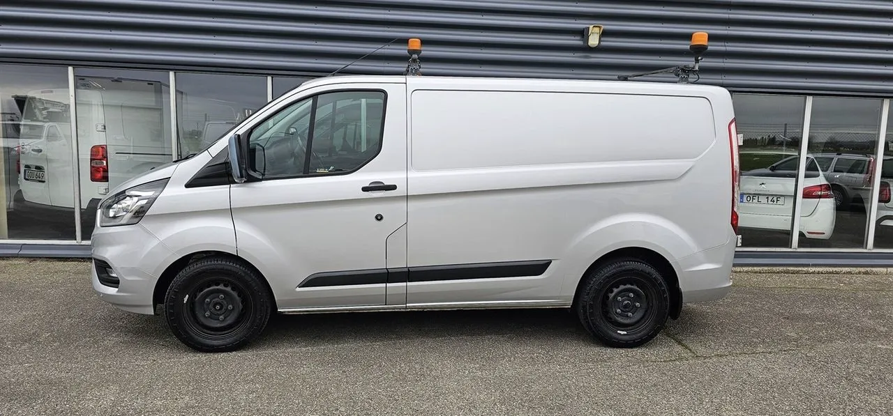 Ford Transit Custom bild 2