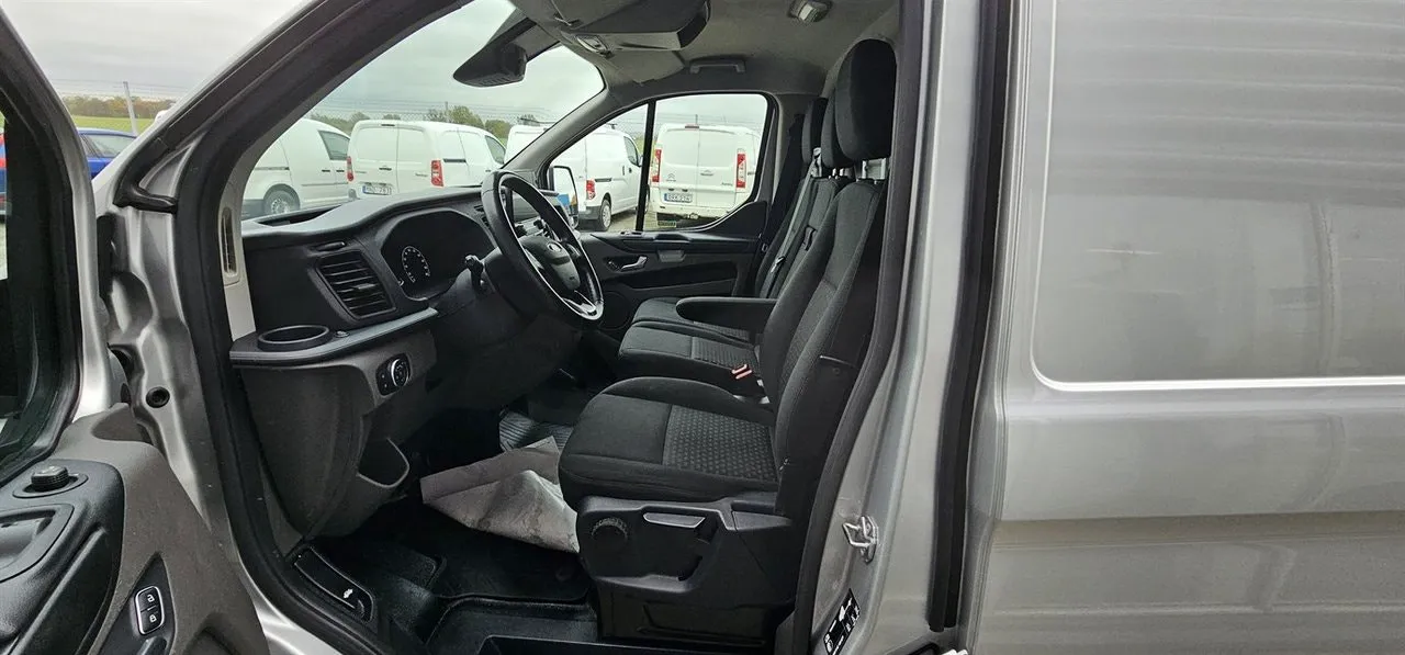 Ford Transit Custom bild 13