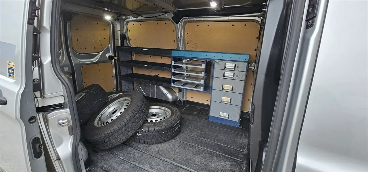 Ford Transit Custom bild 10