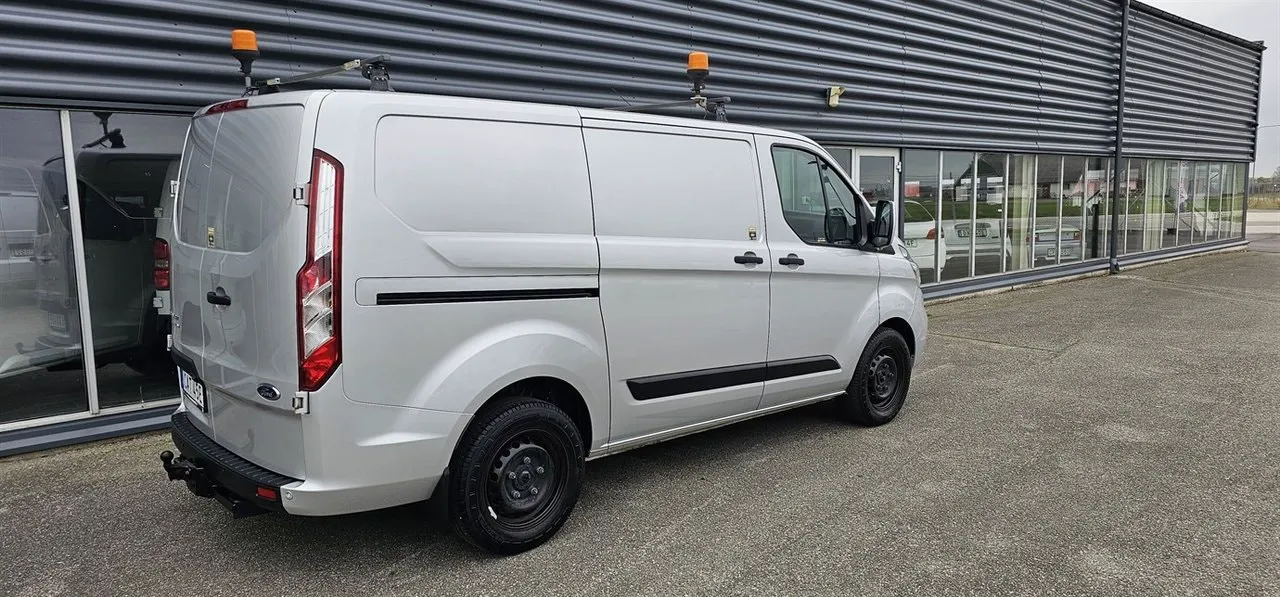 Ford Transit Custom bild 6