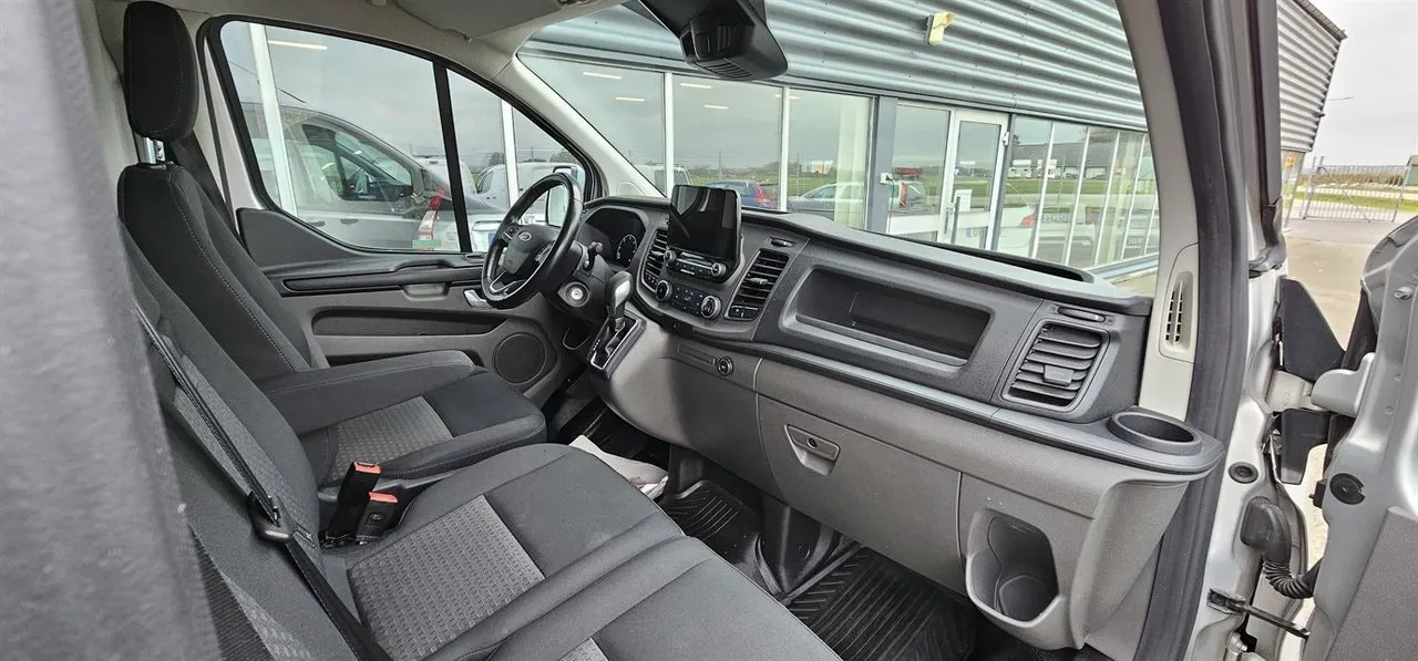 Ford Transit Custom bild 18