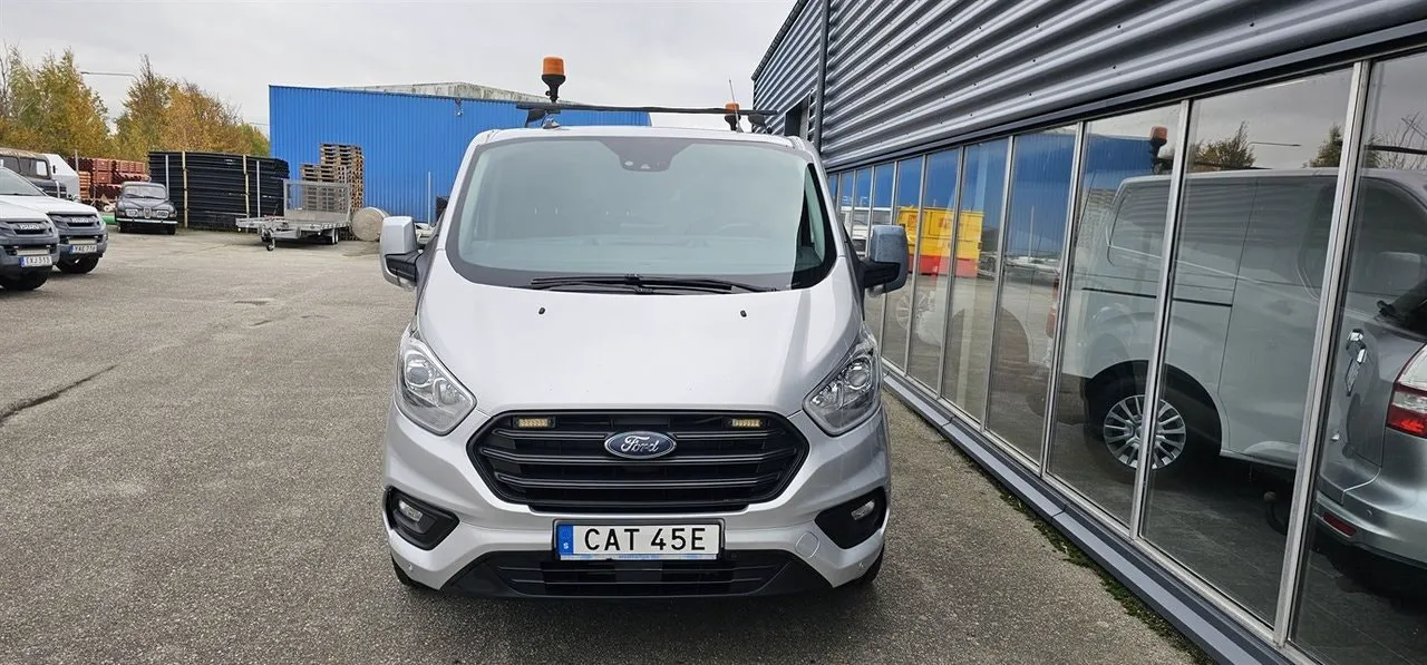 Ford Transit Custom bild 7