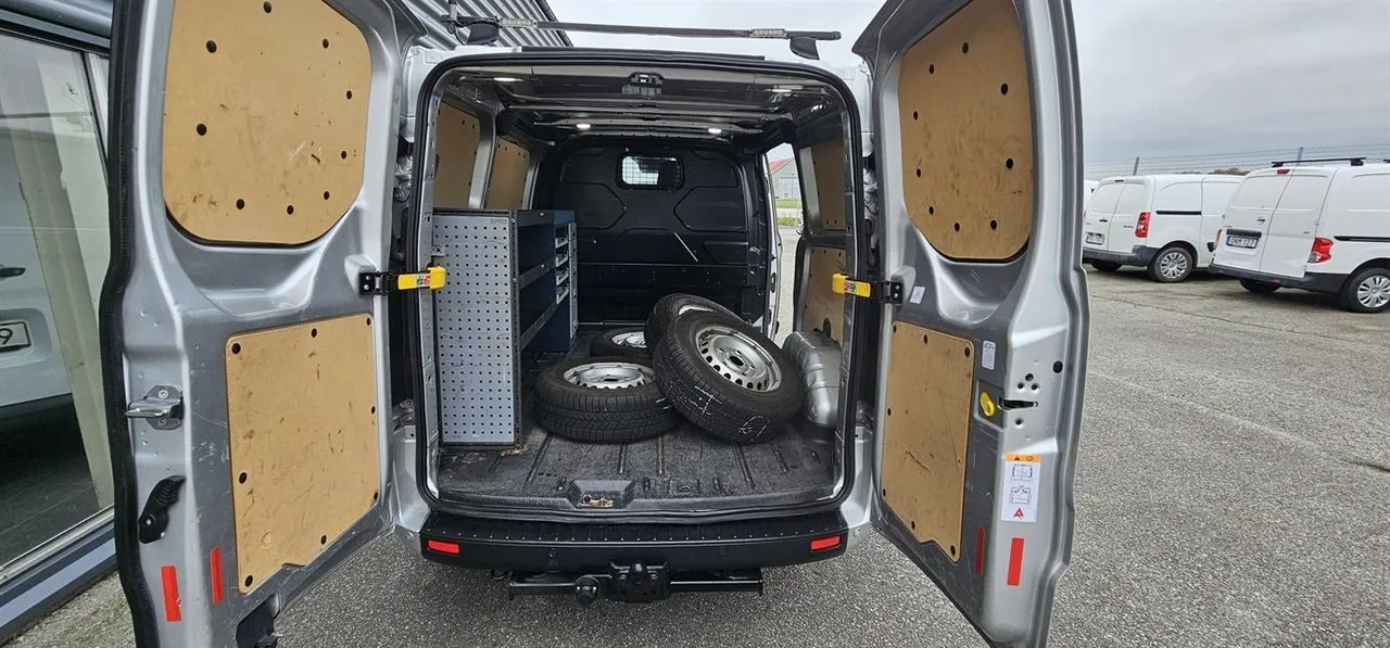 Ford Transit Custom bild 11