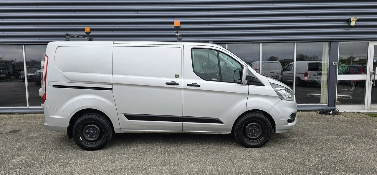 Ford Transit Custom bild 5
