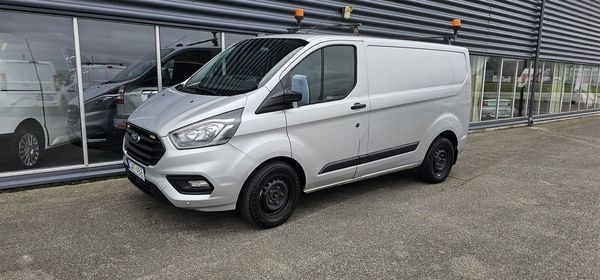 Ford Transit Custom 280 2.0 EcoBlue SelectShift, 130hk - 2019