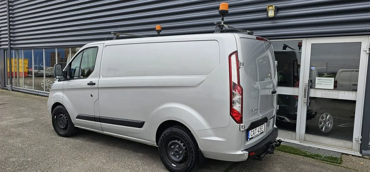 Ford Transit Custom bild 3