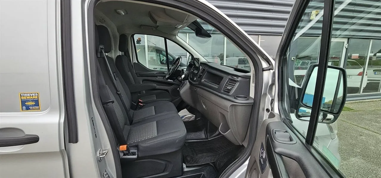 Ford Transit Custom bild 17