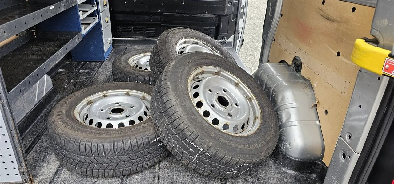 Ford Transit Custom bild 12