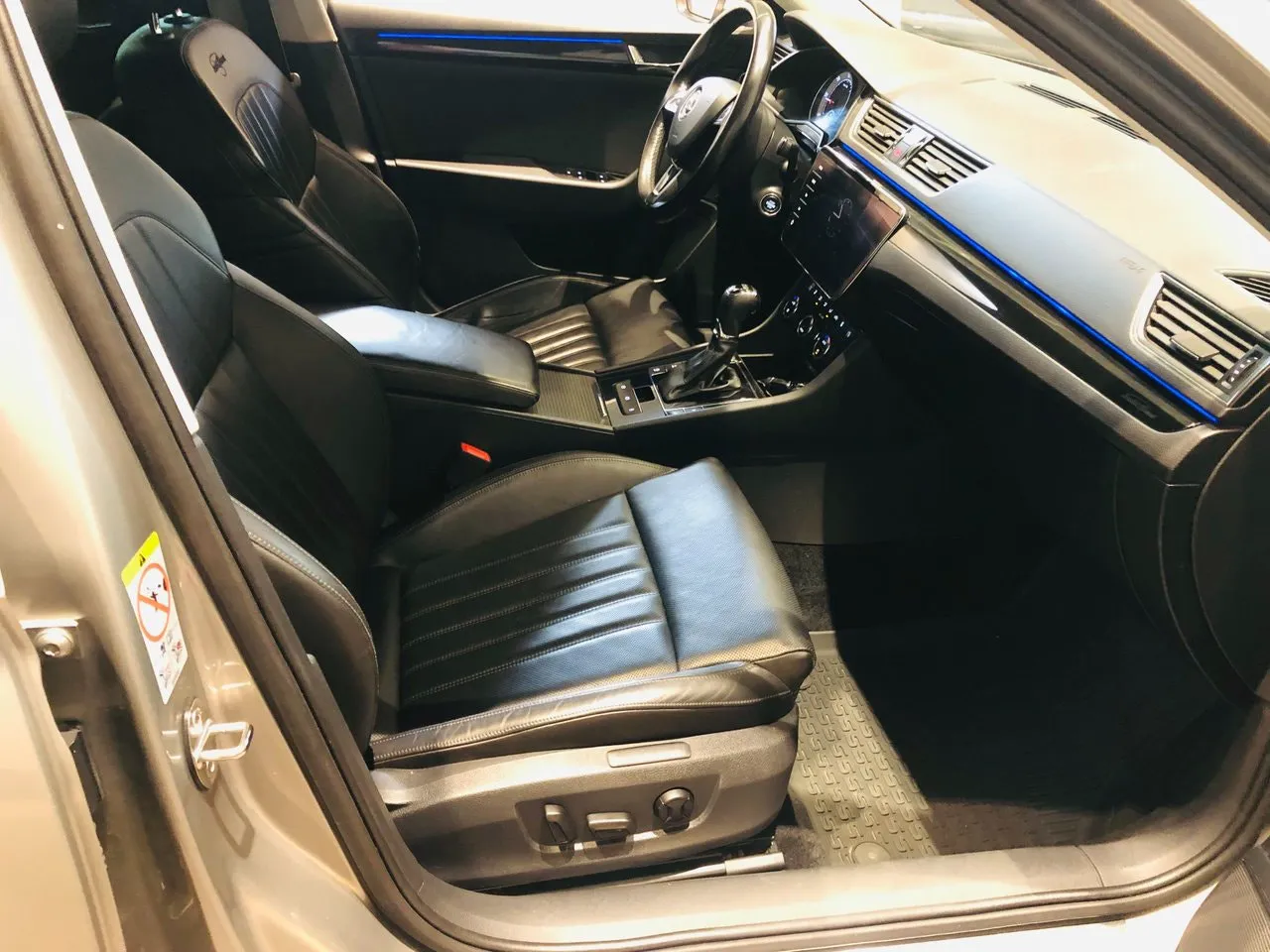 Skoda Superb bild 5
