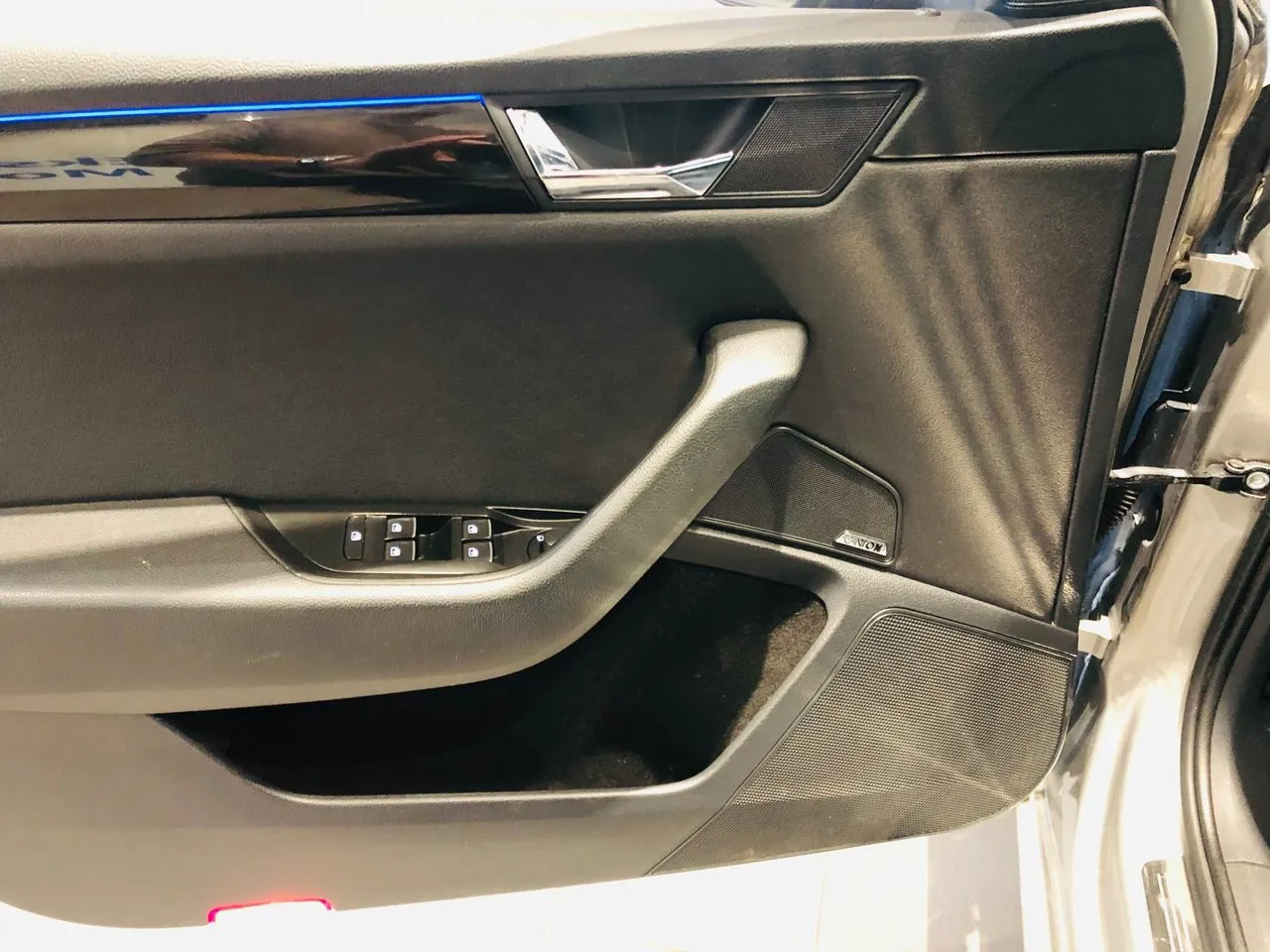 Skoda Superb bild 9