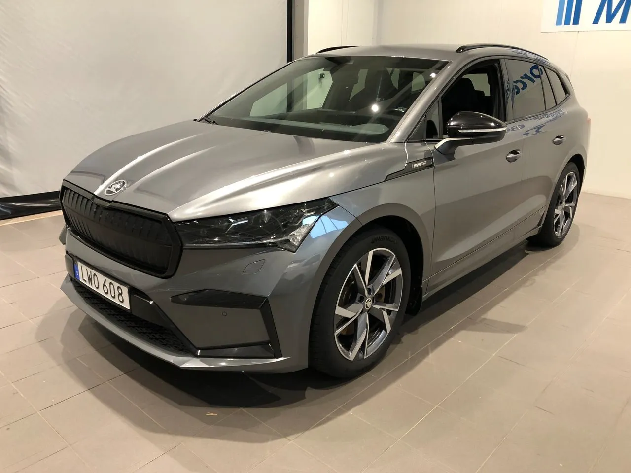 Skoda Enyaq bild 2