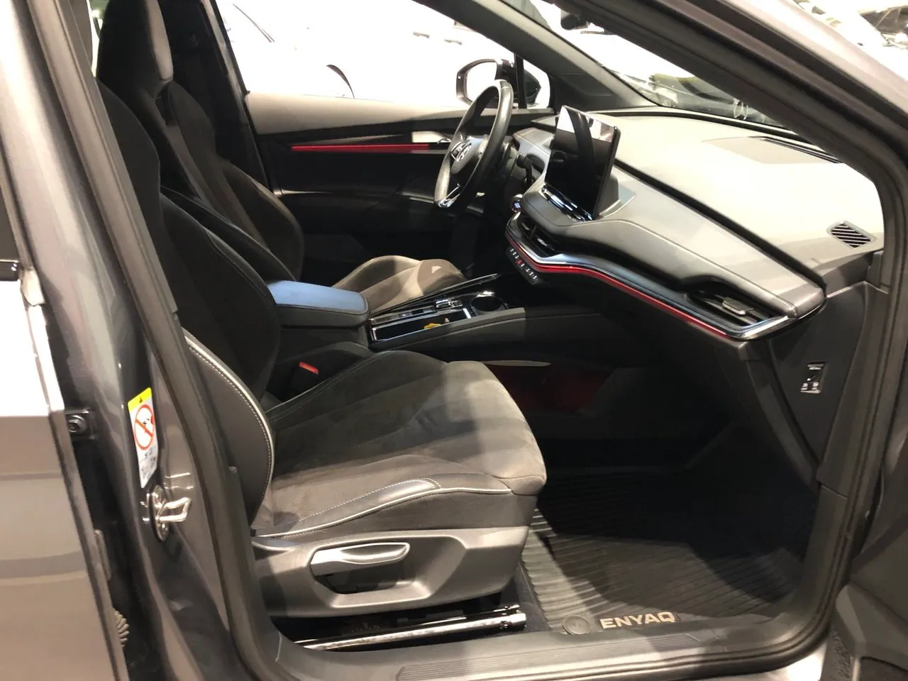 Skoda Enyaq bild 5