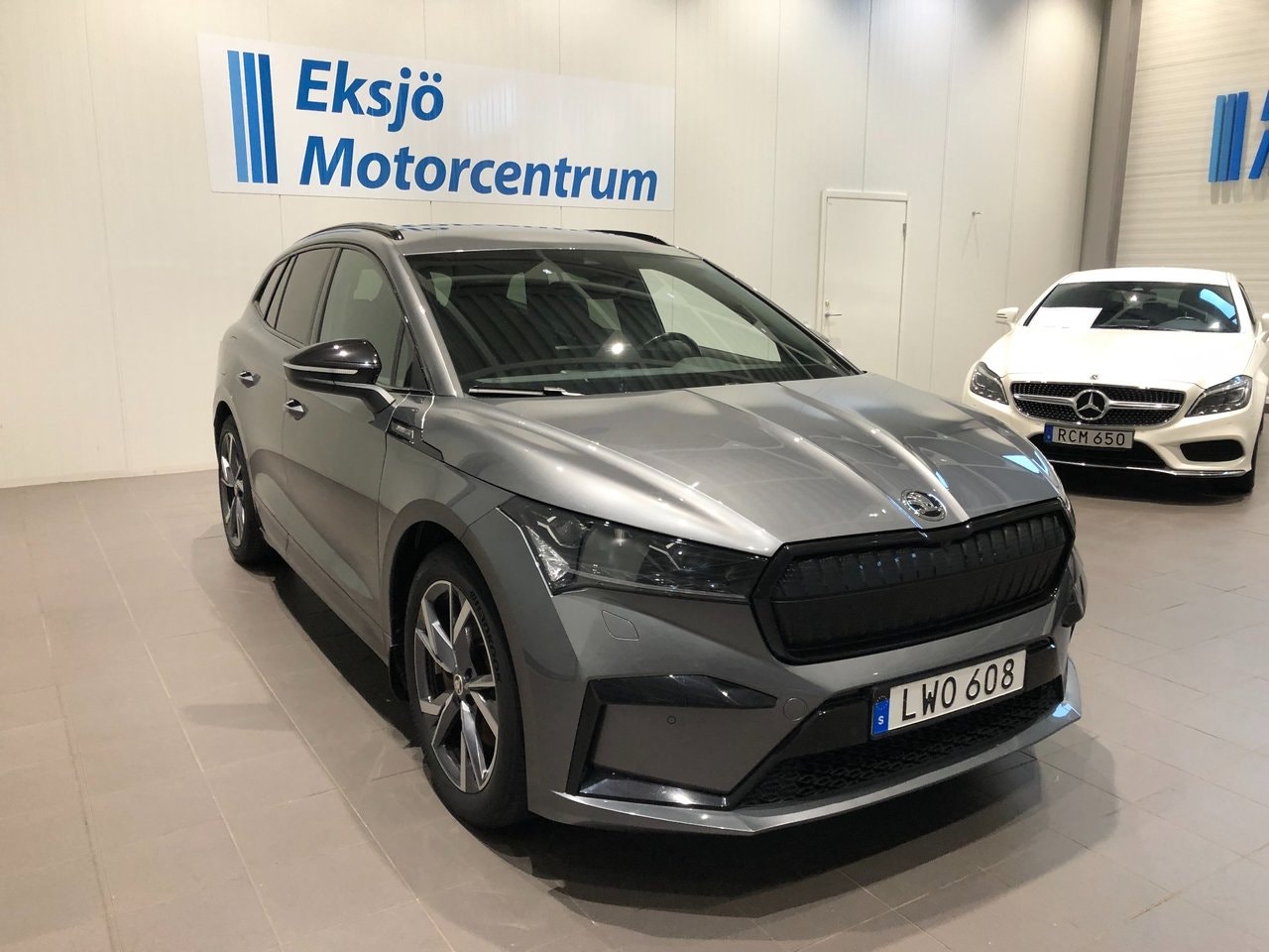 Skoda Enyaq