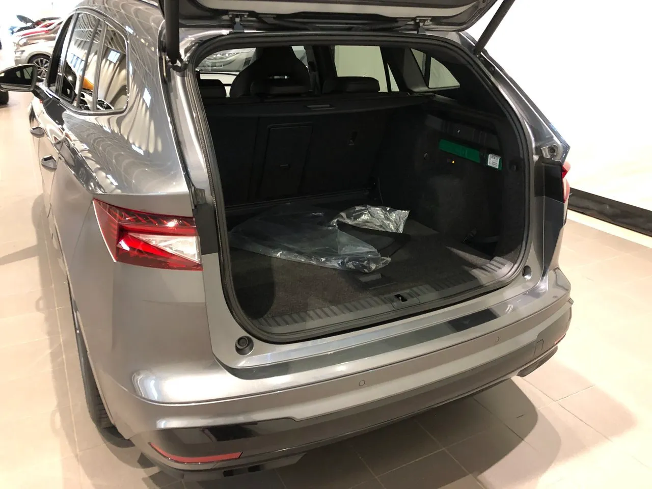 Skoda Enyaq bild 9