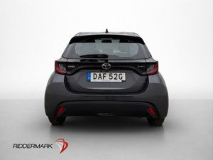 Toyota Yaris bild 6