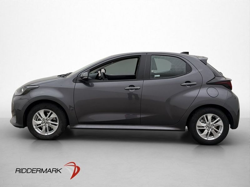 Toyota Yaris bild 4