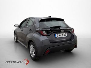 Toyota Yaris bild 5