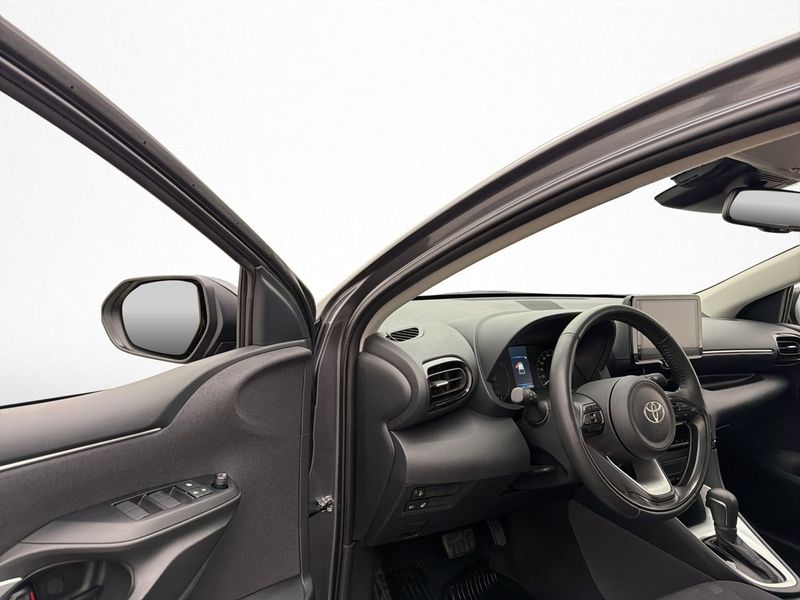 Toyota Yaris bild 12