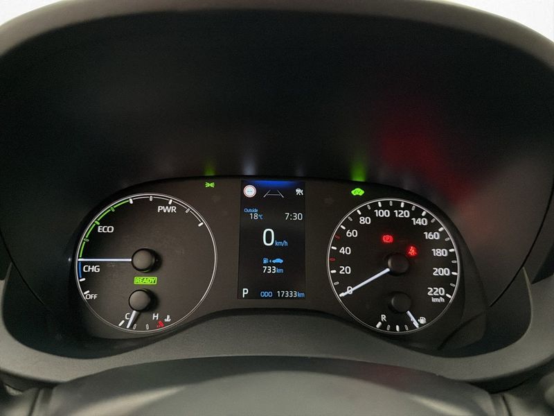 Toyota Yaris bild 14