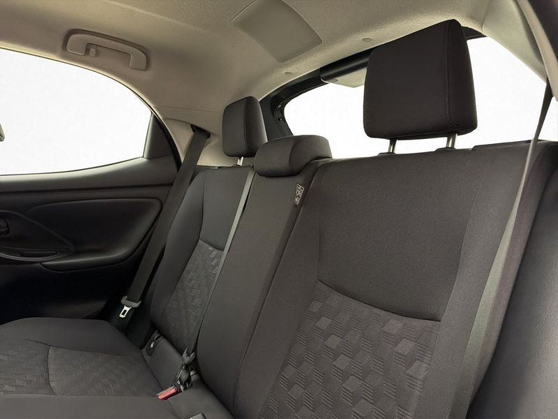Toyota Yaris bild 10