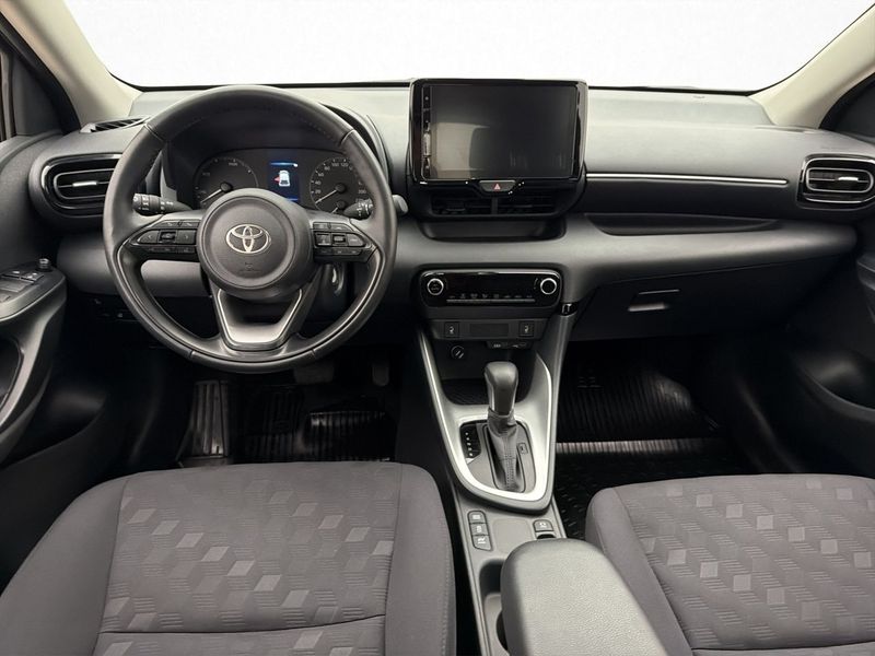 Toyota Yaris bild 11
