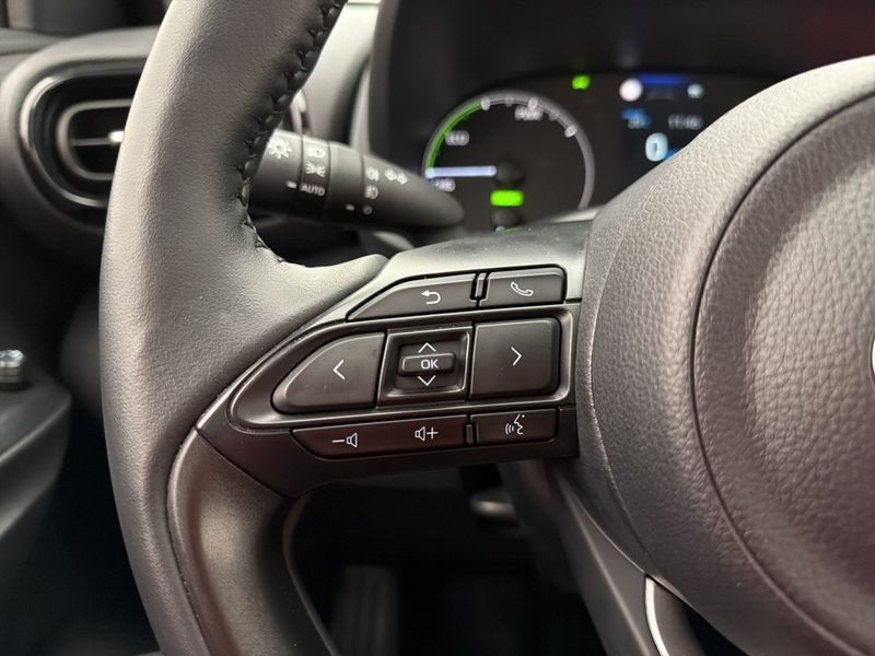 Toyota Yaris bild 16
