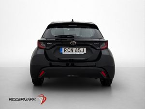 Toyota Yaris bild 6