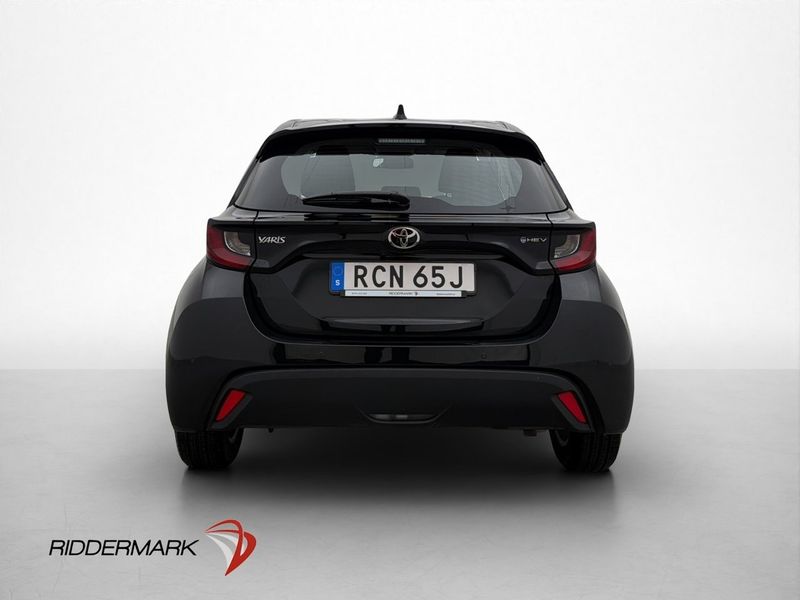Toyota Yaris bild 6
