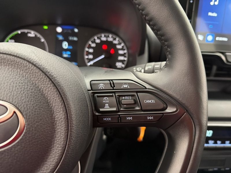 Toyota Yaris bild 17