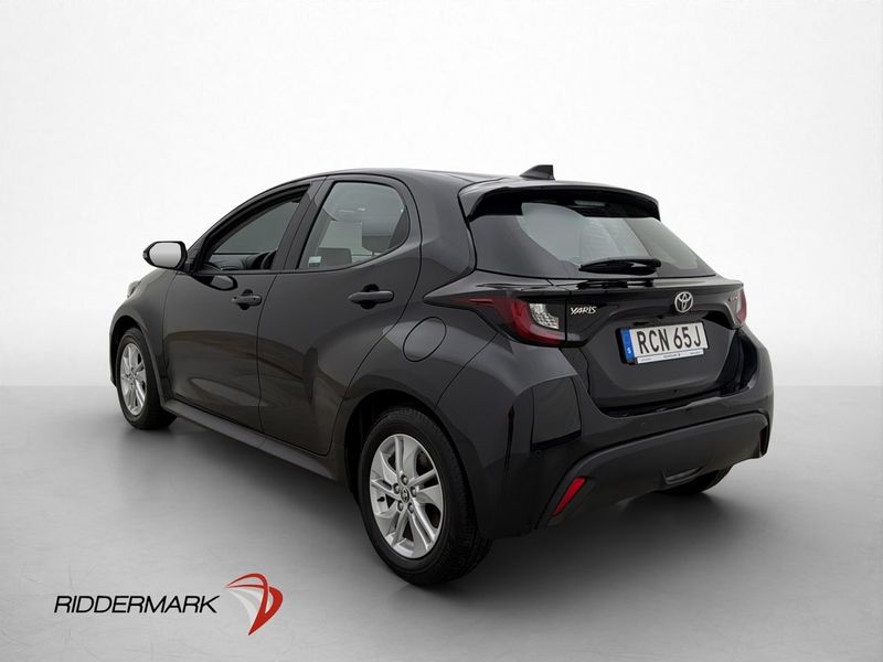 Toyota Yaris bild 5