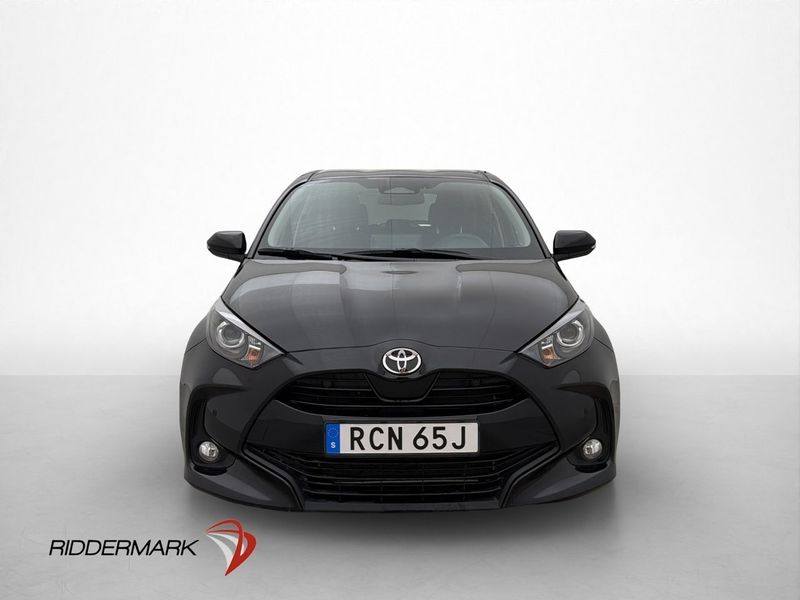 Toyota Yaris bild 2