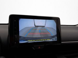 Toyota Yaris bild 19