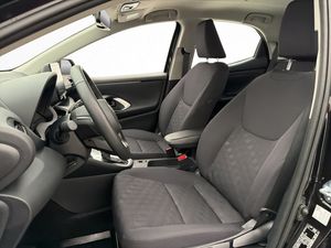 Toyota Yaris bild 9