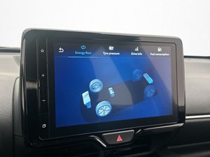 Toyota Yaris bild 20