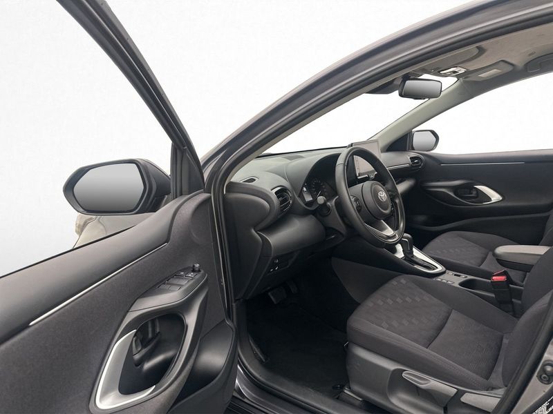 Toyota Yaris bild 8