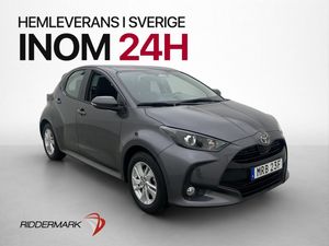 Toyota Yaris bild 1