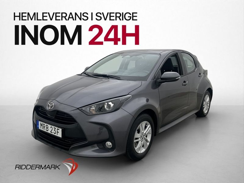 Toyota Yaris bild 3