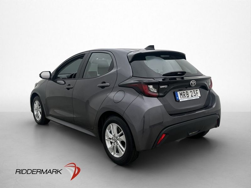 Toyota Yaris bild 5