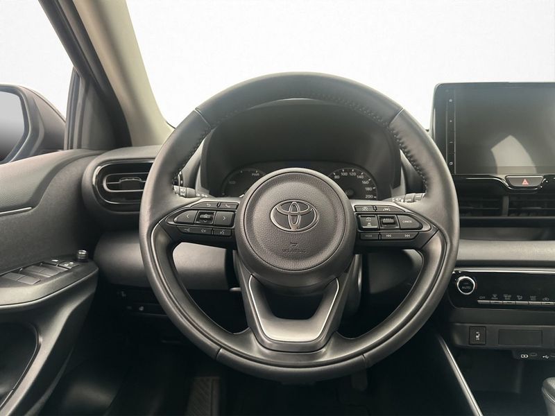 Toyota Yaris bild 10