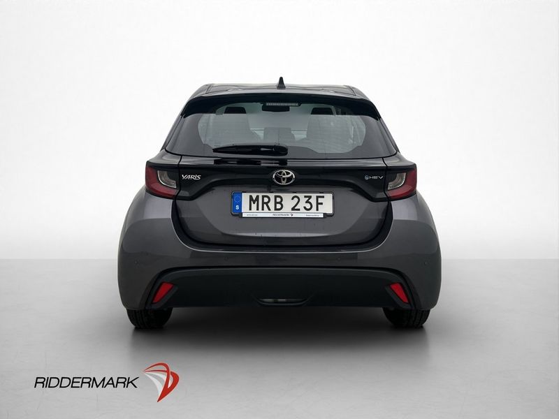 Toyota Yaris bild 6