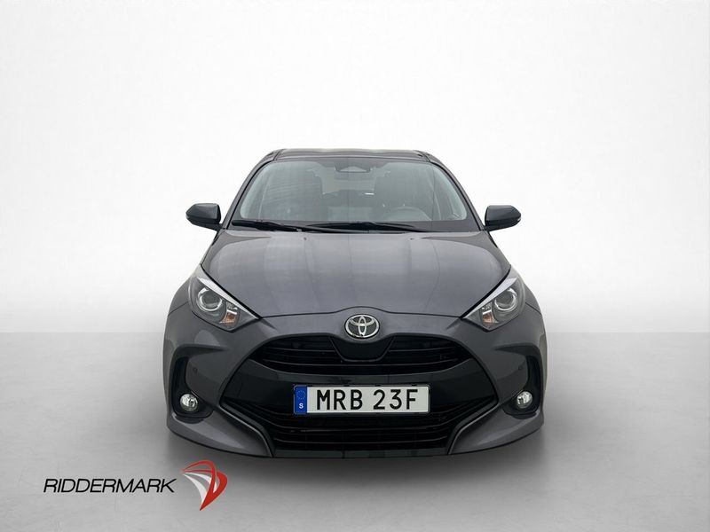 Toyota Yaris bild 2