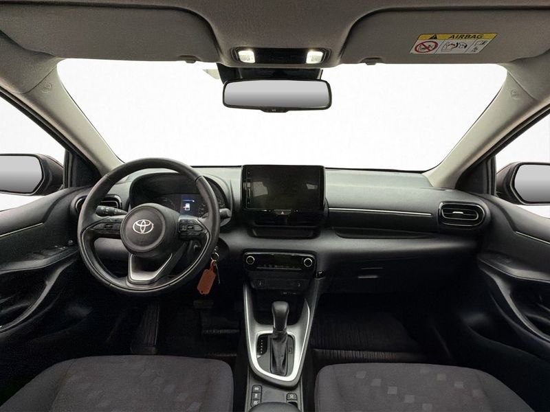 Toyota Yaris bild 14