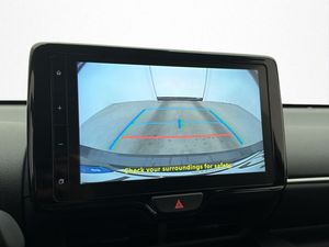 Toyota Yaris bild 18