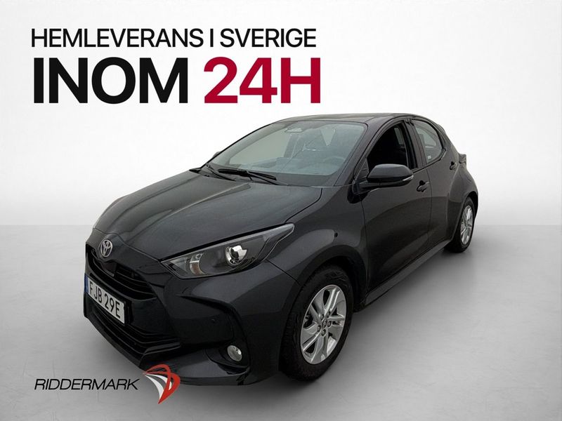 Toyota Yaris bild 3