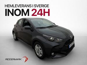Toyota Yaris bild 1