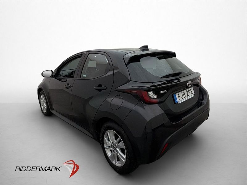 Toyota Yaris bild 5