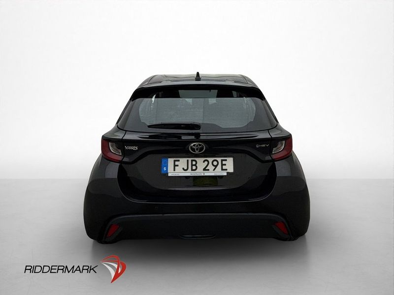 Toyota Yaris bild 6