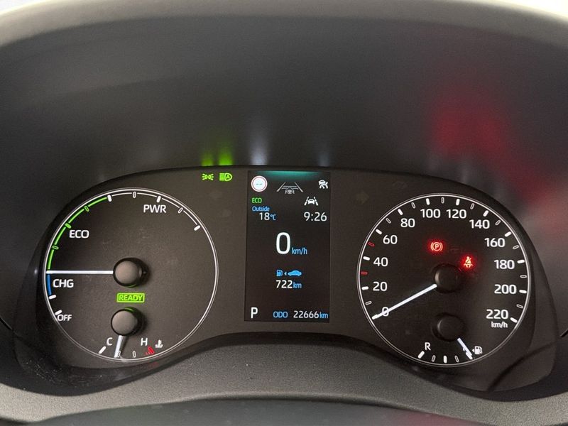 Toyota Yaris bild 15