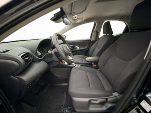 Toyota Yaris bild 9