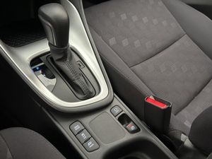 Toyota Yaris bild 21